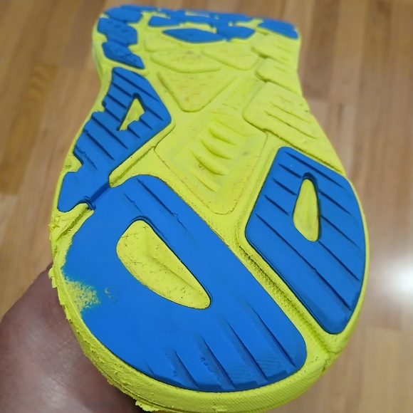 Hoka One Arahi 6 Comfort/Lifestyle/Athletic Shoes Size 11.5 For Men - Picture 15 of 15